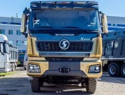 Самосвал Самосвал  Shacman X3000 2024 года б/у фото 4