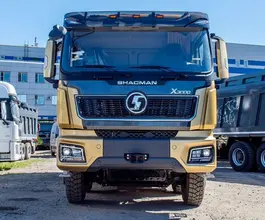 Самосвал Самосвал  Shacman X3000 2024 года б/у фото 4