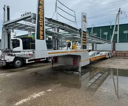 Полуприцеп-автовоз Juyun LYZ9220TCL 2026 года новый фото 4