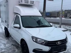 Изотермический фургон LADA ВИС 2349 2026 года б/у