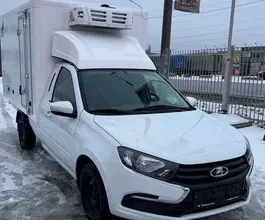 Изотермический фургон LADA ВИС 2349 2026 года б/у