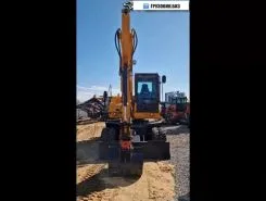Экскаватор QUADTRAC E90W 2023 года новый