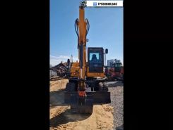 Экскаватор QUADTRAC E90W 2023 года новый