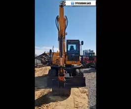 Экскаватор QUADTRAC E90W 2023 года новый