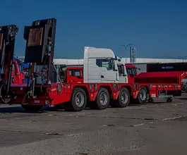Трал Трал Sinan Trailer ST4FLF 2024 года новый фото 2