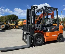 Вилочный погрузчик Lonking FD25T 2025 года б/у