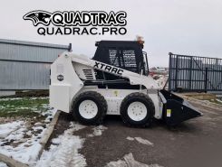 Экскаватор-погрузчик QUADTRAC XTRAC S12 2025 года новый