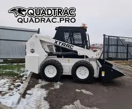 Экскаватор-погрузчик QUADTRAC XTRAC S12 2025 года новый