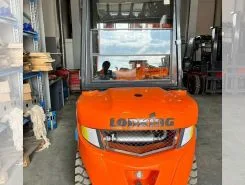 Вилочный погрузчик Lonking LG20DT 2025 года б/у фото 2