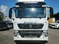 Тентованный грузовик Тентованный грузовик  Howo 2026 года новый фото 2