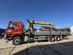 Кран-манипулятор Xcмg SQS 300RU 2024 года б/у