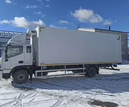 Рефрижератор Фургон  Foton 2024 года б/у фото 4