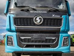 Бетоносмеситель Бетоносмеситель  Shacman X3000 2024 года новый фото 14