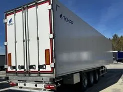 Изотермический полуприцеп Тонар R3-13 (97861) 2026 года новый