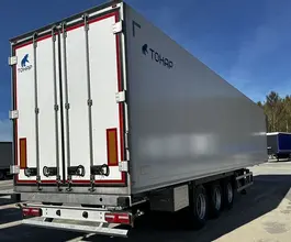 Изотермический полуприцеп Тонар R3-13 (97861) 2026 года новый