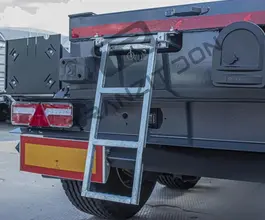 Полуприцеп-контейнеровоз Тонар K4-20 (9988) 2026 года новый фото 3