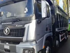Самосвал Самосвал  Shacman x5000 2024 года новый