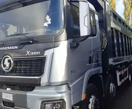 Самосвал Самосвал  Shacman x5000 2024 года новый