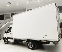 Автофургон Автофургон  Sollers Atlant 2026 года новый фото 5