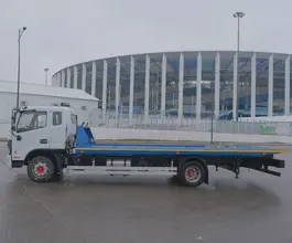 Эвакуатор Эвакуатор  Dongfeng C120N 2026 года новый фото 5