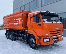 Самосвал Самосвал  Камаз 45143-306012-48 2026 года новый фото 2