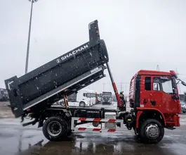 Самосвал Самосвал  Shacman L3000 2025 года б/у фото 5