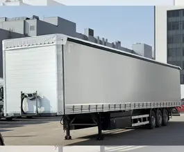 Шторный полуприцеп Mammut CH 246-D 2024 года б/у