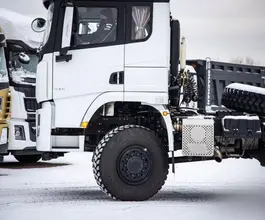 Тягач Седельный тягач Shacman x5000 2024 года новый фото 4