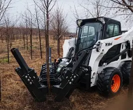 Навесное оборудование Перecaдчик дeревьев Еxtеn WM1 2026 года новый фото 2