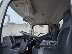 Изотермический фургон Ambertruck JM 93 M 2024 года новый фото 13