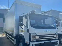 Тентованный грузовик Тентованный грузовик  JAC 2026 года новый фото 5