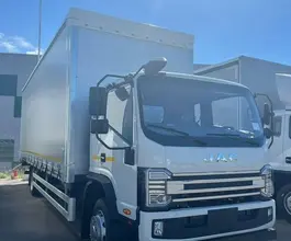 Тентованный грузовик Тентованный грузовик  JAC 2026 года новый фото 5