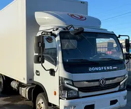 Изотермический фургон Dongfeng Z55L 2025 года б/у