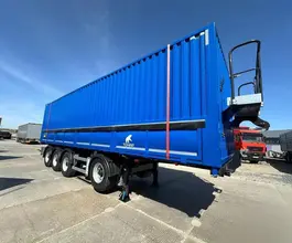 Полуприцеп-зерновоз Тонар 9598 2024 года новый фото 2