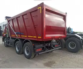 Самосвал Самосвал  Камаз 6520 2026 года новый фото 2