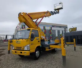 Автовышка Автовышка  ISUZU Elf 100Р 2026 года новый фото 2