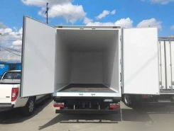 Изотермический фургон Dongfeng Z55N 2024 года новый фото 11