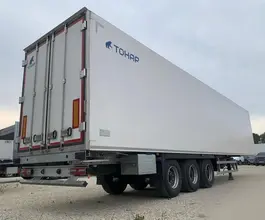 Изотермический полуприцеп Тонар 9786 2026 года новый