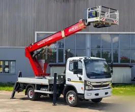 Автовышка Автовышка  Dongfeng Z80S 2026 года новый