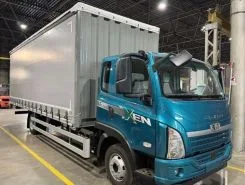 Изотермический фургон Daewoo DEXEN 2025 года б/у