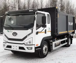Самосвал Самосвал  FAW CA 1121 2025 года новый фото 2