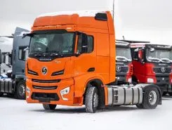 Седельный тягач Седельный тягач Shacman X6000 2024 года новый фото 5