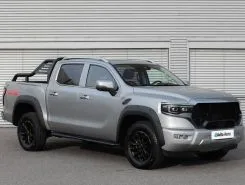 Бортовой Бортовой Foton Tunland V9,  2025 года новый фото 5