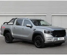 Бортовой Бортовой Foton Tunland V9,  2025 года новый фото 5