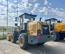 Фронтальный погрузчик Lonking CDM833 2023 года новый фото 4