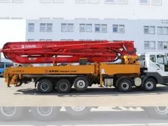Бетононасос Бетононасос JUNJIN JJ-H5217 5217 года б/у фото 2