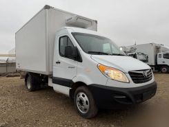 Рефрижератор Фургон  Sollers 2025 года новый