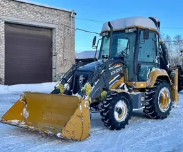 Экскаватор-погрузчик XCMG XC8-S2570 2023 года новый