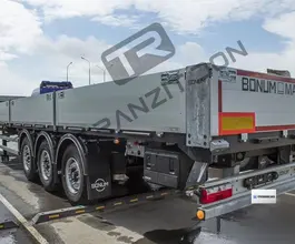 Полуприцеп Bonum 914296-06 2026 года новый фото 4