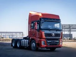Седельный тягач Седельный тягач Shacman x5000 2023 года новый
